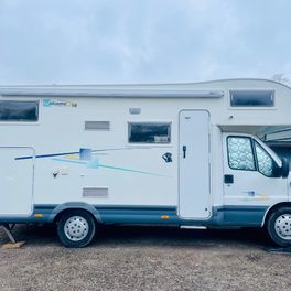 Produktbild - Chausson Welcome 18