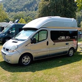 Obraz produktu - Knaus X cursion