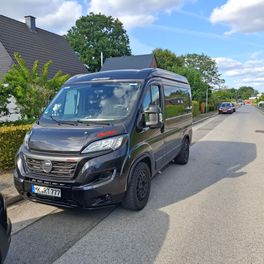 Produktbild - Hymer Sydney GT Limited