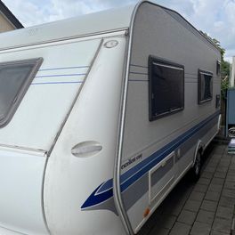 Produktbild - Hobby 500 KMFE excellent eas...