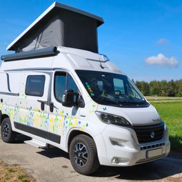 Produktbild - Knaus BoxLife 540 MQ Schlafd...