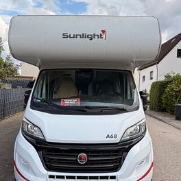 Product image - Sunlight A 68