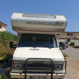 Produktbild - Hymer ducato