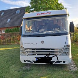 Produktbild - Dethleffs Globebus 