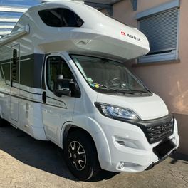 Produktbild - Adria Coral XL Axess 660 SL