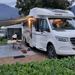 Produktbild - Kabe Travel Master Royal x78...