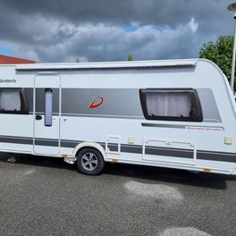 Obraz produktu - Dethleffs Generation 515 ER