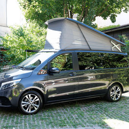 Produktbild - Mercedes-Benz Marco Polo 4Ma...