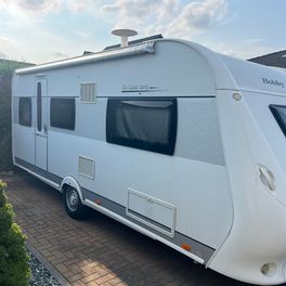 Produktbild - Hobby 495UL De Luxe Easy