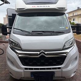 Produktbild - Adria Matrix Axess 600 SL
