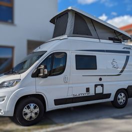 Obraz produktu - Pössl Summit 540 Schlafdach