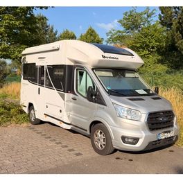 Produktbild - Benimar Tessoro T 481
