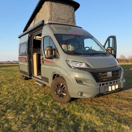 Produktbild - Dethleffs Globetrail Advanta...