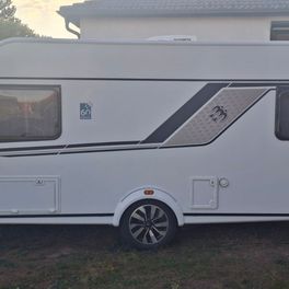 Product image - Knaus Südwind 460 EU 60 year...