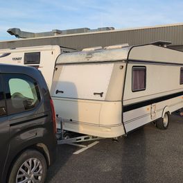 Produktbild - Hobby Prestige 510i