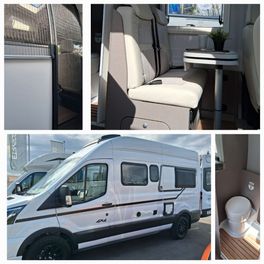 Produktbild - Etrusco CV 600 DF 4x4