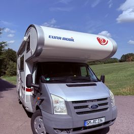 Produktbild - Eura Mobil Alkoven