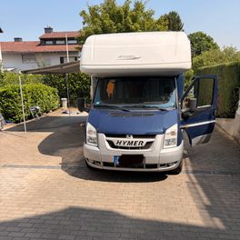 Produktbild - Hymer C662CL