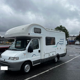 Produktbild - Hymer Ducato