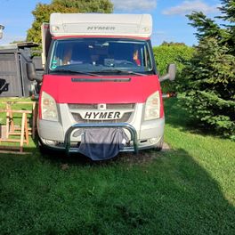 Produktbild - Hymer Van