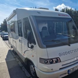 Produktbild - Dethleffs Globetrotter Espri...