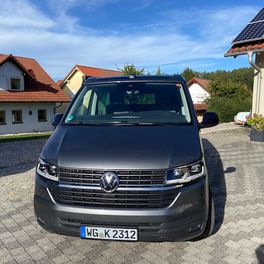 Produktbild - Volkswagen California Coast