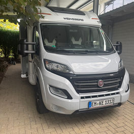 Produktbild - Weinsberg CaraSuite 650 MF