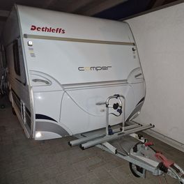 Produktbild - Dethleffs Camper