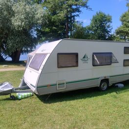 Produktbild - Eifelland Holiday 560 TK