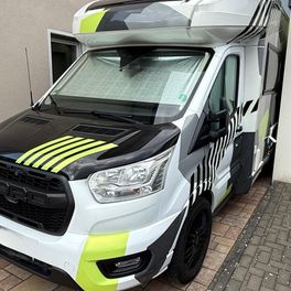 Produktbillede - Chausson 640 Ultimate Titani...