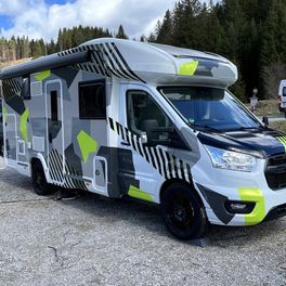 Product image - Chausson 640 Ultimate Titani...
