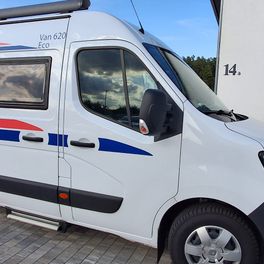 Produktbild - Ahorn Van Eco