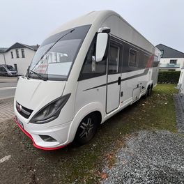 Obrázek produktu - Bürstner Elegance i 840 G