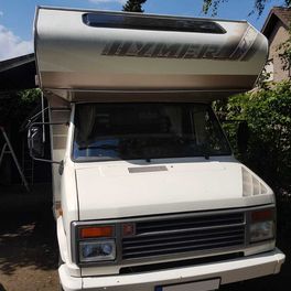 Produktbild - Hymer Camp 55
