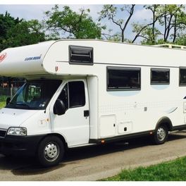 Produktbild - Eura Mobil Sport 695 V