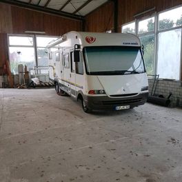 Produktbild - Eura Mobil 810EB