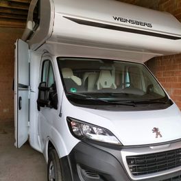 Produktbild - Weinsberg CaraHome 600 DKG