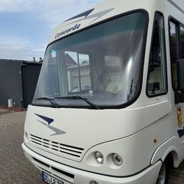 Imagen del producto - Concorde I 800