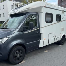 Imagen del producto - Hymer B MC T 600