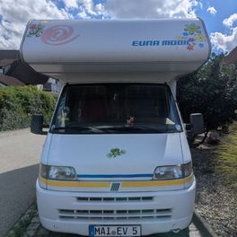 Produktbild - Eura Mobil Typ 585
