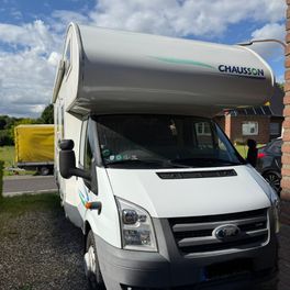 Produktbild - Chausson Welcome 28