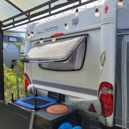 Produktbild - Hobby Exelent 560 UFe