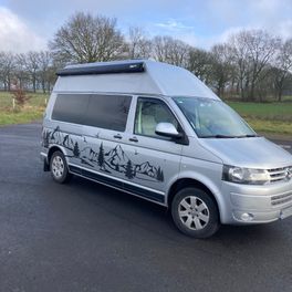 Produktbild - Volkswagen T5 4Motion