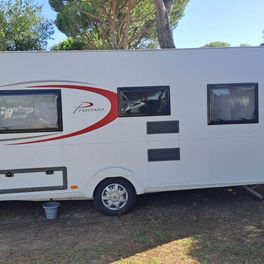 Produktbild - Bürstner Premio 450 Ts