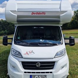 Produktbild - Dethleffs ALPA A 6820-2