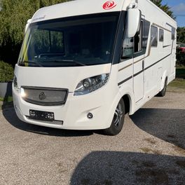 Produktbild - Eura Mobil Integra Line 720E...