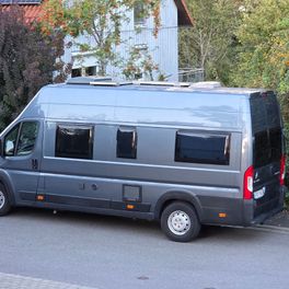 Product image - Pössl Roadcruiser Revolution