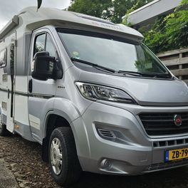 Product afbeelding - Adria Compact Plus SL