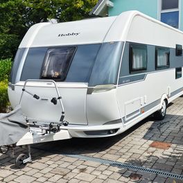 Produktbild - Hobby De Luxe 545 KMF