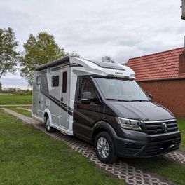 Produktbild - Knaus Van TI Plus 650 MEG